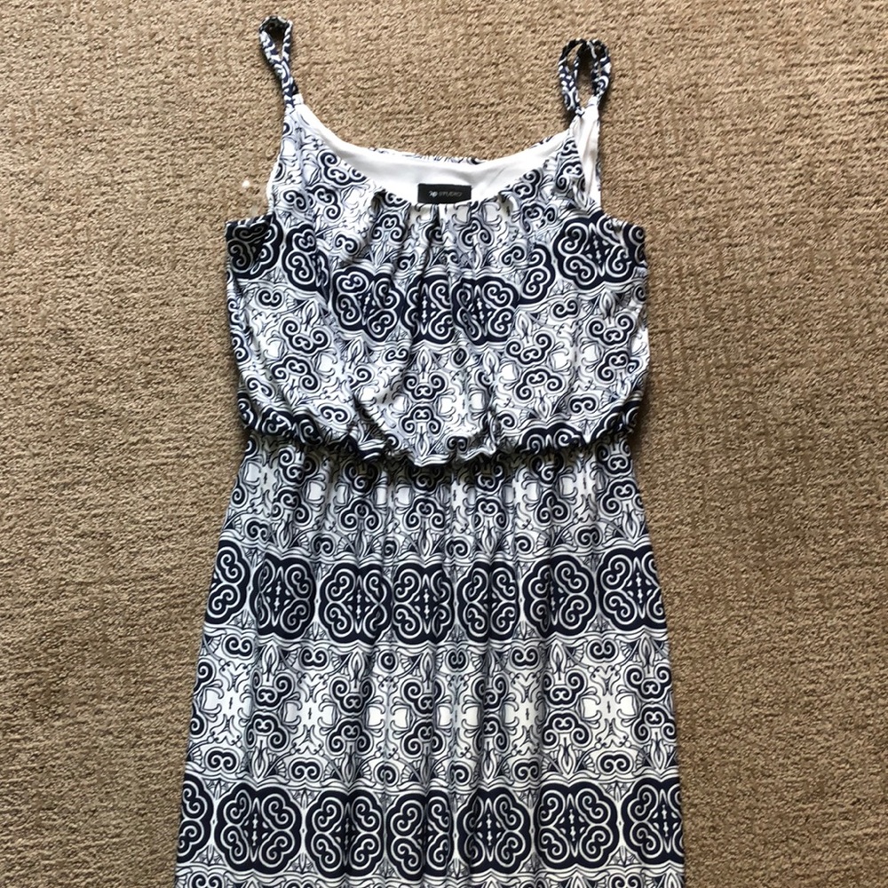Maxi dress